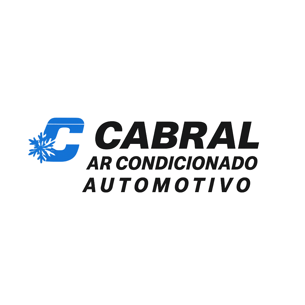 Logo Cabral Ar Condicionado